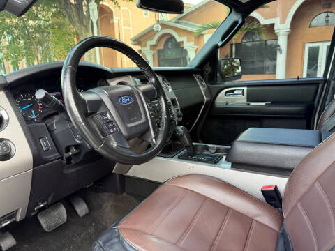 2017 Ford Expedition EL