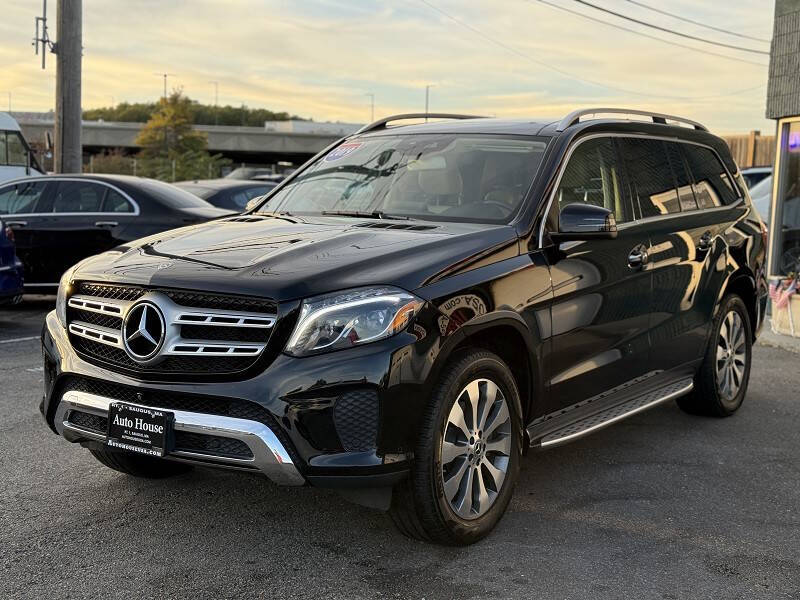 2019 Mercedes-Benz GLS GLS 450