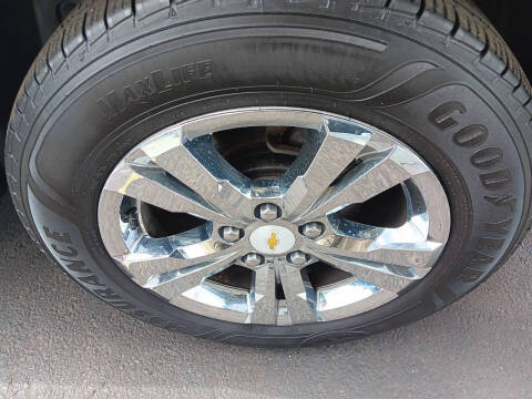 2015 Chevrolet Equinox LS