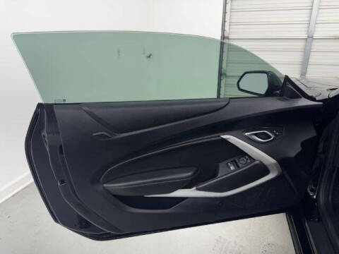 2020 Chevrolet Camaro