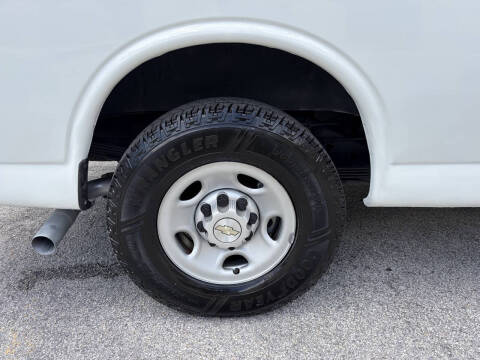 2020 Chevrolet Express LS 3500