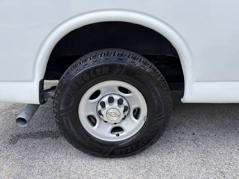 2020 Chevrolet Express LS 3500