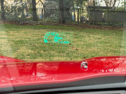 2009 Chevrolet Corvette