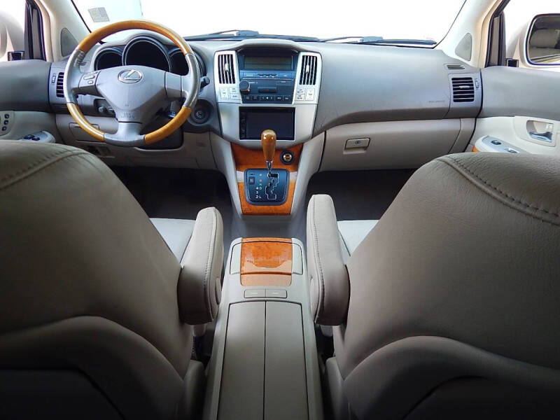 2009 Lexus RX 350