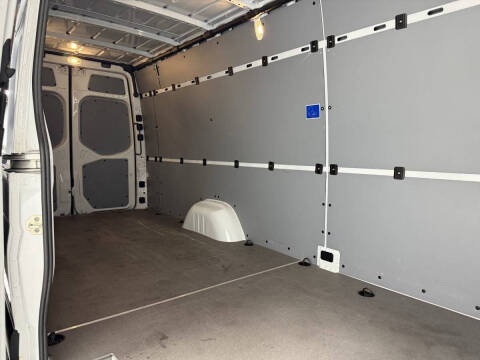 2024 Mercedes-Benz Sprinter 2500