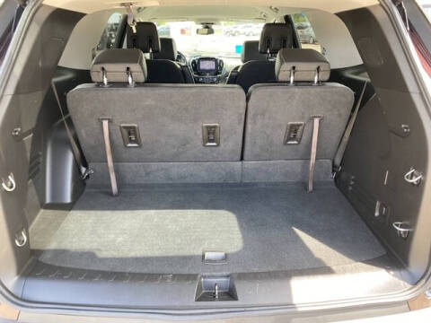 2018 Chevrolet Traverse LT Leather
