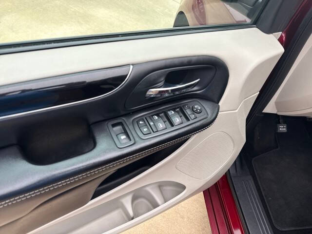 2020 Dodge Grand Caravan SXT