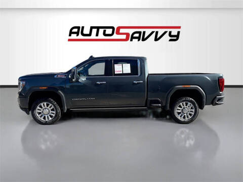 2022 GMC Sierra 2500HD