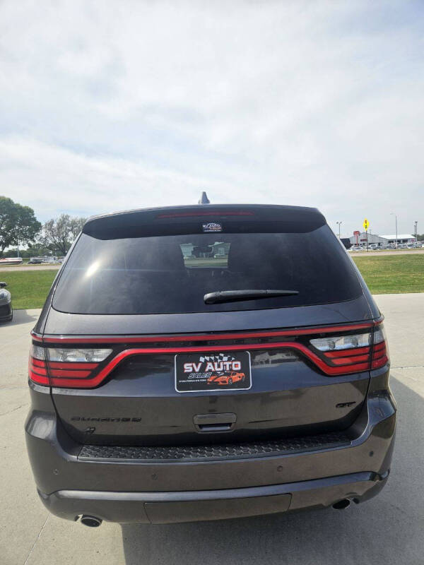 2021 Dodge Durango GT