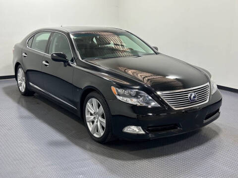 2008 Lexus LS 600h L