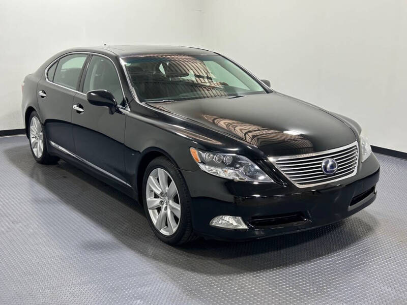 2008 Lexus LS 600h L