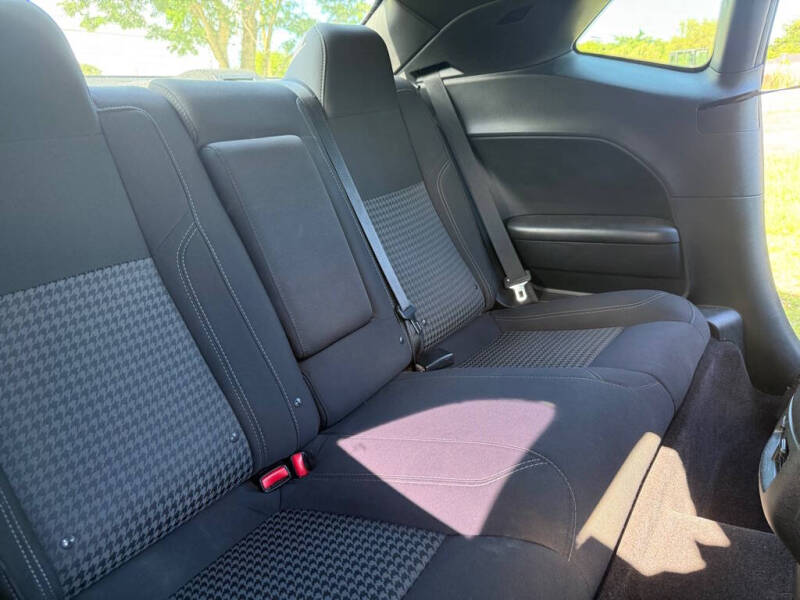 2018 Dodge Challenger SXT