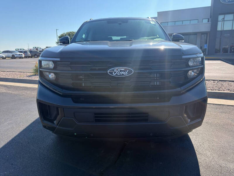 2027 Ford Expedition MAX Active