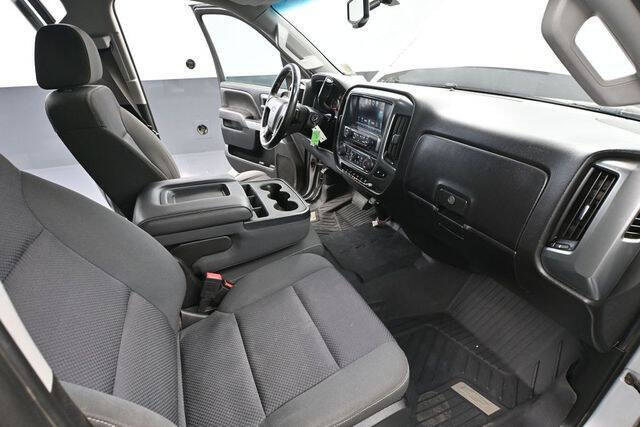 2019 Chevrolet Silverado 3500HD