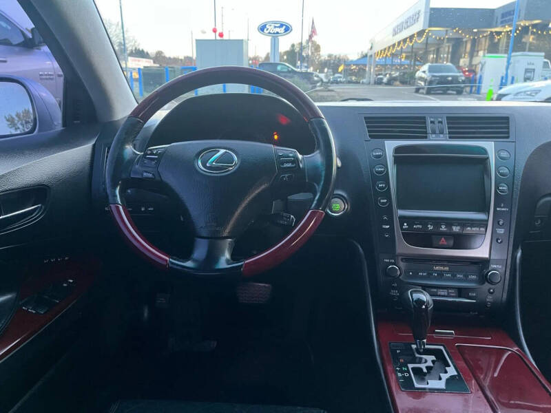 2007 Lexus GS 350