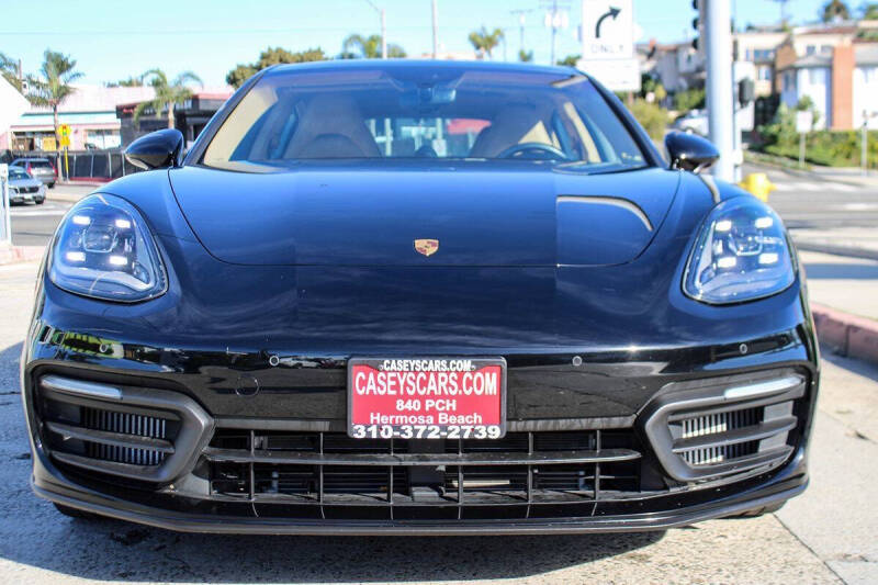 2021 Porsche Panamera