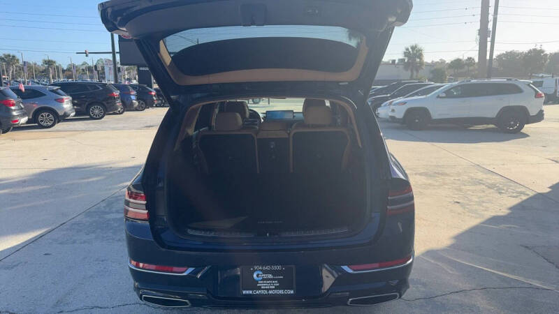 2021 Genesis GV80 2.5T