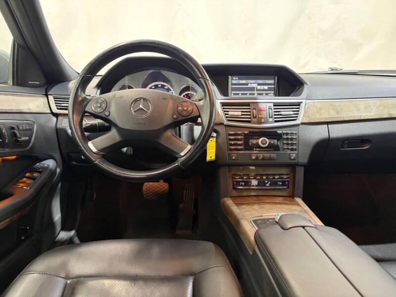 2010 Mercedes-Benz E-Class E 350 Luxury 4MATIC