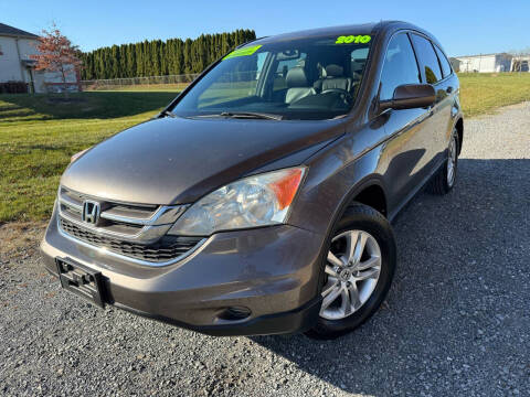 2010 Honda CR-V for sale at Ricart Auto Sales LLC in Myerstown PA