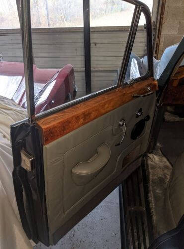 1961 Rolls-Royce Silver Shadow