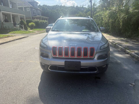 2014 Jeep Cherokee Limited