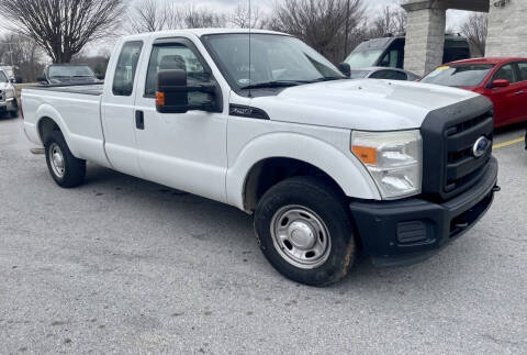 2011 Ford F-250 Super Duty for sale at Pleasant View Car Sales in Pleasant View TN