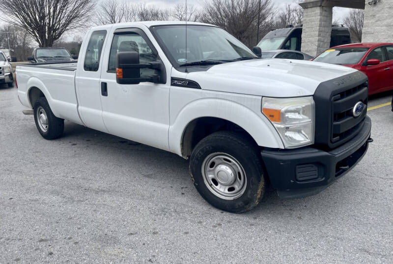 2011 Ford F-250 Super Duty for sale at Pleasant View Car Sales in Pleasant View TN