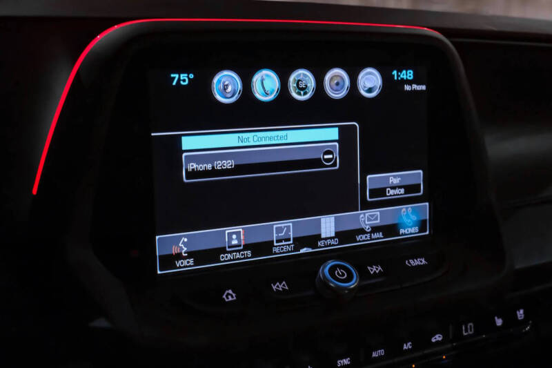 2018 Chevrolet Camaro SS