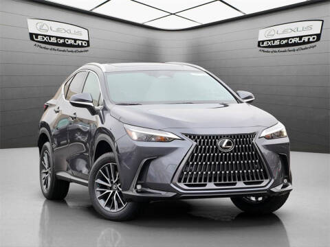 2026 Lexus NX 350