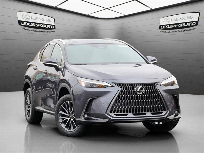 2026 Lexus NX 350