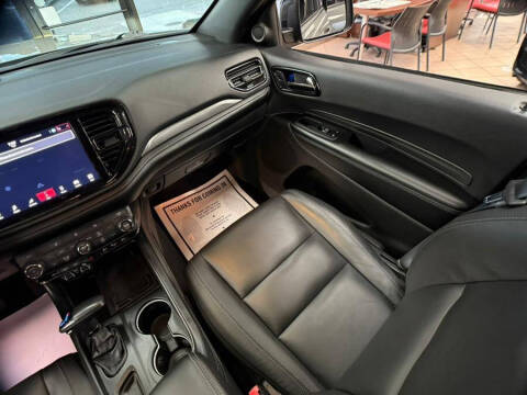 2022 Dodge Durango GT Plus