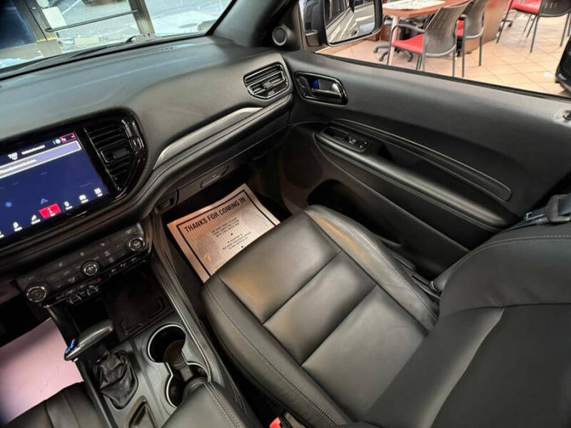 2022 Dodge Durango GT Plus