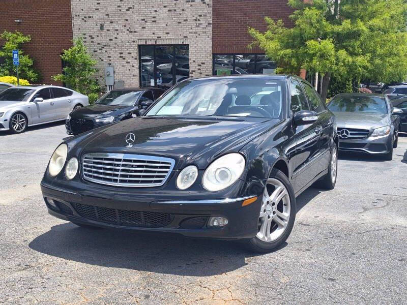 2006 Mercedes-Benz E-Class E 350
