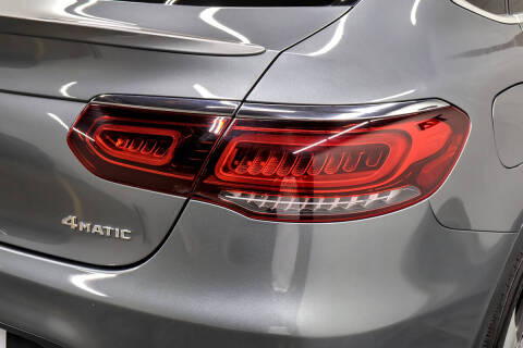 2020 Mercedes-Benz GLC GLC 300 4MATIC