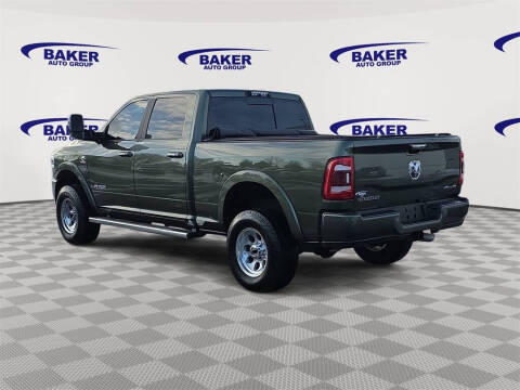 2021 RAM 2500 Laramie