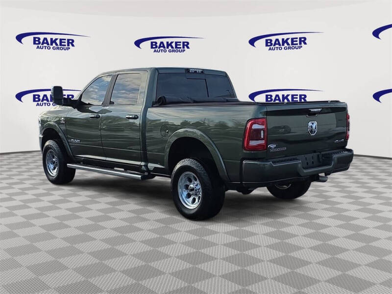 2021 RAM 2500 Laramie