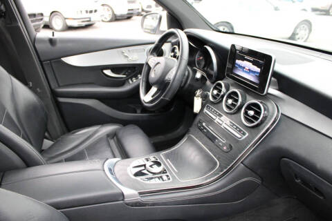 2019 Mercedes-Benz GLC GLC 300 4MATIC