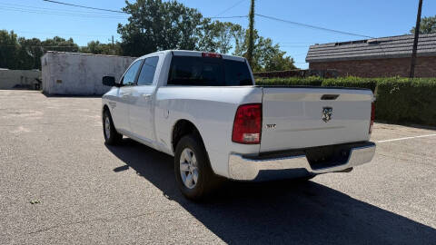 2019 RAM 1500 Classic SLT