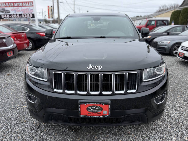 2016 Jeep Grand Cherokee Laredo