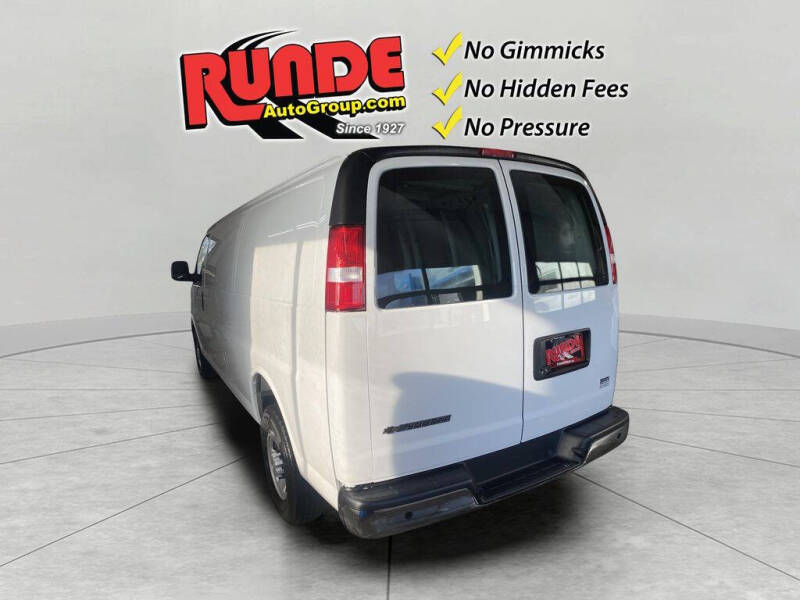 2026 Chevrolet Express 2500