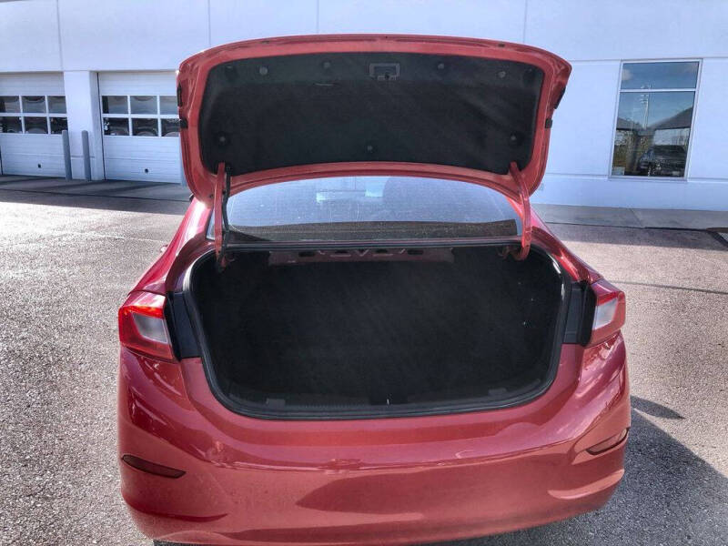 2019 Chevrolet Cruze LS