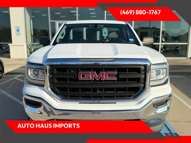 2017 GMC Sierra 1500