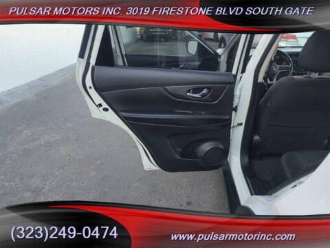 2020 Nissan Rogue SV