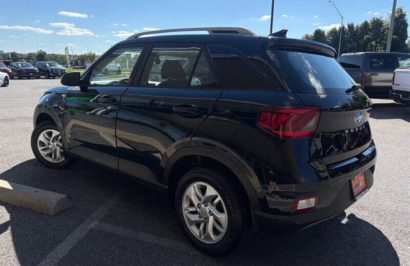 2020 Hyundai Venue SEL