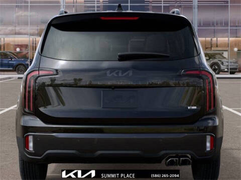 2025 Kia Telluride SX X-Line