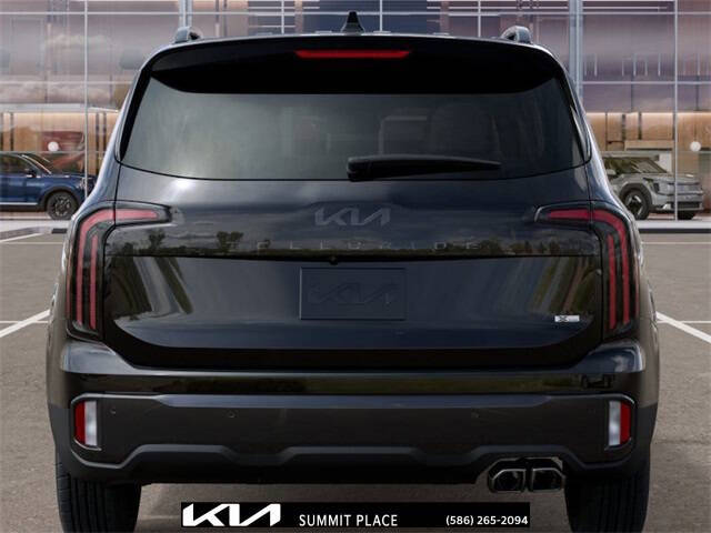 2025 Kia Telluride SX X-Line