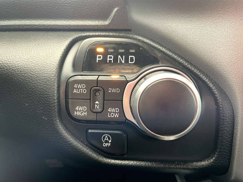 2022 RAM 1500