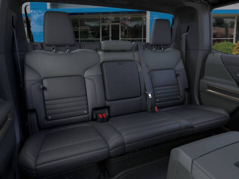 2025 GMC HUMMER EV 3X