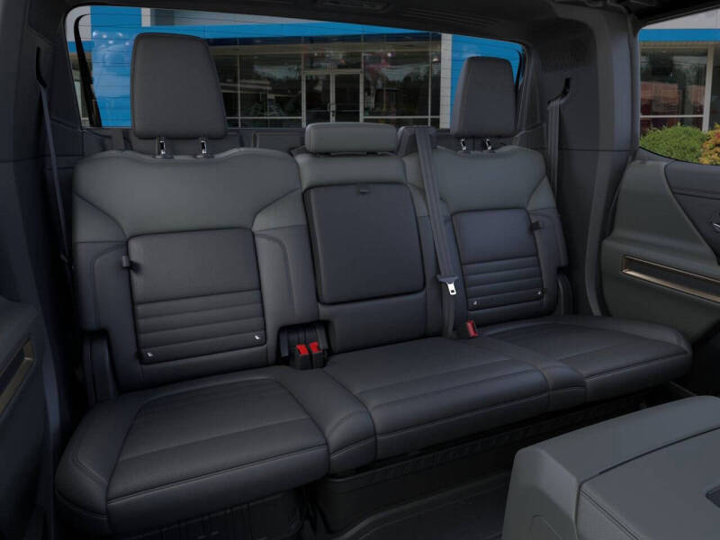 2025 GMC HUMMER EV 3X