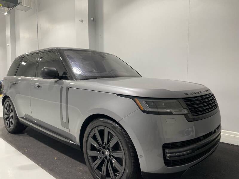 2023 Land Rover Range Rover for sale at POTOMAC WEST MOTORS in Springfield VA